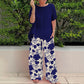 👚 50% OFF NOW! 🌸 Women's Two-Piece Casual Outfit – Soft, breathable & relaxed – Perfect for lounging, travel or casual days – easy matching style 🌿✨