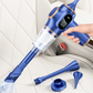 🔥50% Off Hot Sale🚀4 in 1 High Power Cordless Car Vacuum Cleaner🍃🚗