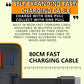 🔥Hot Sale 60% Off🔥65W Fast Charging Phone Charger Block with Retractable 80cm Type-C Cable🪫