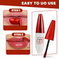 🔥Buy 1 Get 1 Free ￡7.99!💥Hot sale: 50% OFF🏆Removable, waterproof, long-lasting lip gloss💄