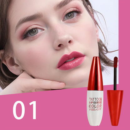 🔥Buy 1 Get 1 Free ￡7.99!💥Hot sale: 50% OFF🏆Removable, waterproof, long-lasting lip gloss💄