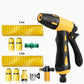 📢📢50% OFF!!⏰High-Pressure Hose Nozzle Sprayer with Water Pipe🏡🔫
