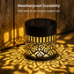 💓💓Surprise Price: Only £8.99!!🔥Solar-Powered Mandala Projector Light🎁🏠