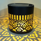 💓💓Surprise Price: Only £8.99!!🔥Solar-Powered Mandala Projector Light🎁🏠