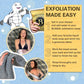 🧼Exfoliating Antibacterial Shower Towel🚿-Buy 2 Get 1 Free🫧