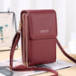 🔥Limited-time offer-Buy 1 Get 1 Free✨Anti-Theft Leather Bag👝🔐