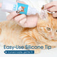 🐾 BUY 1 GET 1 FREE! 🔥 Pet Ear Cleaner – Natural plant extracts – 68K+ sold – gentle, safe for dogs & cats – helps prevent infections 🌿🐶✨
