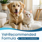 🐾 BUY 1 GET 1 FREE! 🔥 Pet Ear Cleaner – Natural plant extracts – 68K+ sold – gentle, safe for dogs & cats – helps prevent infections 🌿🐶✨