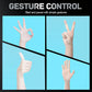 📢📢49% OFF !!!⏰Auto Face Tracking Phone Holder with Gesture Control📸