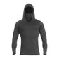🥳SUMMER HOT SALE🥳💞50K+ SOLD!💥50% OFF! 🔥 Men's Lightweight Quick-Dry UV Protection Hoodie – Built-in Face Cover, 4-Way Stretch & Sweat-Wicking 💨