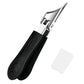 🔥50% Off Limited Time🚀Buy 1 Get 1 Free🎁Wide Jaw Opening Eagle Beak Angled Nail Clippers for Thick Nail 3-Piece Set✂️💅