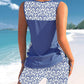 FREE GIFT🎁50K+ SOLD!💥Women's Printed Two-Piece Tankini Swimsuit🩱