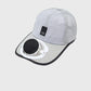 🔥 Hot sale 50% OFF🔥Breathable Baseball Cap with Solar Fan👒🤠