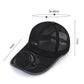 🔥 Hot sale 50% OFF🔥Breathable Baseball Cap with Solar Fan👒🤠