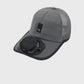 🔥 Hot sale 50% OFF🔥Breathable Baseball Cap with Solar Fan👒🤠