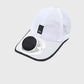 🔥 Hot sale 50% OFF🔥Breathable Baseball Cap with Solar Fan👒🤠