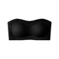 ⛱️Last Day Special Price ￡7.99!!💞Womens Strapless Bras Push Up Bandeau Bra Non Slip Wireless Supportive Padded Bras Seamless Comfortable Tube Jelly Bra🎀
