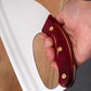 🥳2026 HOT SALE🥳💞50K+ SOLD!✨🥬 50% OFF! Ergonomic Kitchen Knife – Forward grip design, non-slip handle. Perfect for arthritis or weak wrists. Cut veggies, meat with ease. A thoughtful gift for home cooks. 🍅🔪