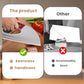 🥳2026 HOT SALE🥳💞50K+ SOLD!✨🥬 50% OFF! Ergonomic Kitchen Knife – Forward grip design, non-slip handle. Perfect for arthritis or weak wrists. Cut veggies, meat with ease. A thoughtful gift for home cooks. 🍅🔪