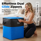🧳50K+ SOLD!📦50% OFF! 🔥Collapsible Storage & Moving Bag🏠