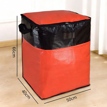 🧳50K+ SOLD!📦50% OFF! 🔥Collapsible Storage & Moving Bag🏠