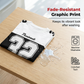 👕 50% OFF NOW! Only ￡10.99!!!⏰ Men's Casual Graphic Print T-Shirt – Comfortable, stylish & perfect for everyday wear ✨