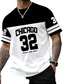 👕 50% OFF NOW! Only ￡10.99!!!⏰ Men's Casual Graphic Print T-Shirt – Comfortable, stylish & perfect for everyday wear ✨