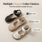 🔥Last Day Sale 50% OFF⚡Breathable Mesh Flat Sandals with Ankle Strap💥