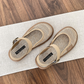 🔥Last Day Sale 50% OFF⚡Breathable Mesh Flat Sandals with Ankle Strap💥