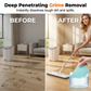 🥳2026 HOT SALE🥳💞50K+ SOLD!💧✨ 50% OFF! Dissolvable Floor Cleaner Sheets – Instant dissolve, zero residue. Safe for all hard floors. 60 sheets, easy storage. 🧹🏠