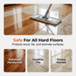 🥳2026 HOT SALE🥳💞50K+ SOLD!💧✨ 50% OFF! Dissolvable Floor Cleaner Sheets – Instant dissolve, zero residue. Safe for all hard floors. 60 sheets, easy storage. 🧹🏠