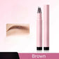 🔥￡6.99!!!Buy One Get One Free💕Beginner-Friendly Smudge-Proof Liquid Eyebrow Pen🎀