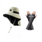 🔥50% Off Limited Time💥UPF 50+ Wide Brim Sun Hat with Neck Flap🎁with Free Gift🚀