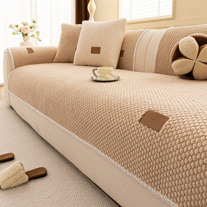 🎁2026 New Arrivals 50% OFF💥 Thickened Non-Slip Sofa Cover — Ultra-Soft & Pet-Friendly 🐾