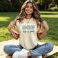 🎉Final 12 Hours - Only ￡12.99!!"🌼Life is Good😊" Daisy Graphic T-Shirt👕