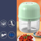 🔥HOT SALE 49% OFF🔥Cordless Multifunctional Mini Electric Garlic Chopper🧑‍🍳