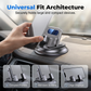 🔥🚗 50% OFF NOW!📱 Rotating Dashboard Car Phone Holder – 360° Adjustable & Anti-Slip – Hands-Free Phone Mount 🛡️