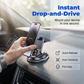 🔥🚗 50% OFF NOW!📱 Rotating Dashboard Car Phone Holder – 360° Adjustable & Anti-Slip – Hands-Free Phone Mount 🛡️
