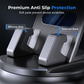 🔥🚗 50% OFF NOW!📱 Rotating Dashboard Car Phone Holder – 360° Adjustable & Anti-Slip – Hands-Free Phone Mount 🛡️