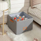 🏠New Hot Sales now - 51% OFF 📦✨ Foldable Shoe Storage Box – Space-Saving Organiser for a Cleaner Closet 👟