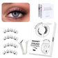 🔥Buy 1 Get 1 Free⏰Reusable Magnetic Eyelashes with Applicator💕🤩