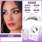 🔥Buy 1 Get 1 Free⏰Reusable Magnetic Eyelashes with Applicator💕🤩