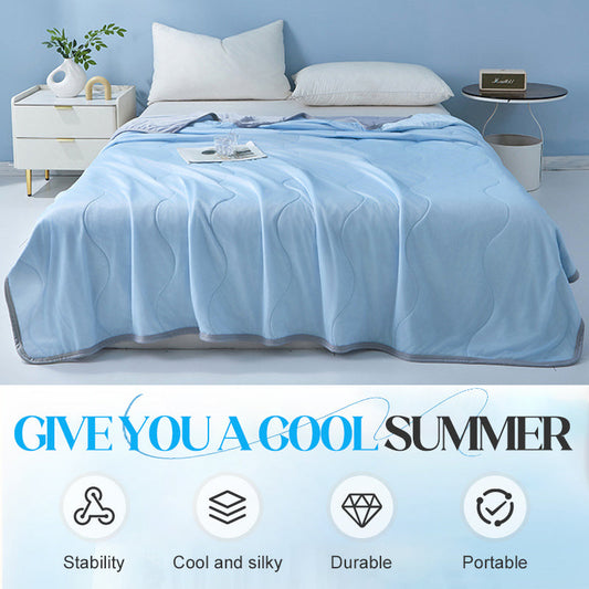 🧊40% OFF !! ⏰❄️Comfortable Cooling Blanket❄️