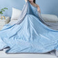 🧊40% OFF !! ⏰❄️Comfortable Cooling Blanket❄️