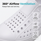 👟 Summer Slip-On Water Shoes – 360° Breathable, Ultra-Light, Anti-Slip. 🔥🚀40% OFF Get Yours Today!👣