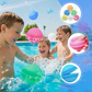 🎈50% Off Today🔥Let the summer fun begin 🎈Non-Magnetic Silicone Water Balloon Toy💧