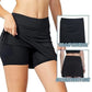 🌞Surprise Price: ￡9.99 Today!!❄️🏆Over 30,000 units sold ⌚️ Anti-Chafing Active Skort – Super soft and comfortable🔥 Perfect For Running, Tennis, Gym & Daily Wear! 🏃‍♀️🎾✨