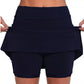 🌟Last Day Special Price $18.99!!🎁Anti-Chafing Active Skort – Super soft and comfortable🔥