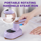🔥50% Off🚀Portable Rotating Handheld Steam Iron👚🩳