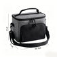 📢📢50% OFF !! ⏰Large Capacity Insulated Cooler Bag for Picnics & Outdoors – Keeps Food & Drinks Cold for Hours 🧺